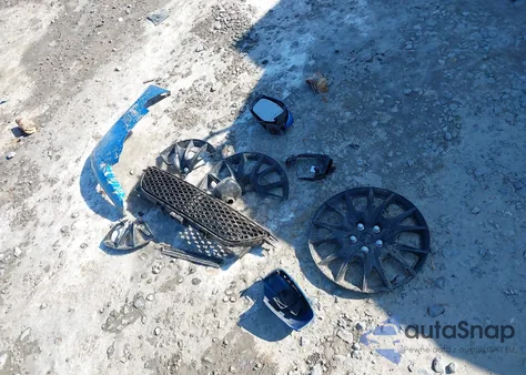 2016 Dodge Dart Se z USA, uszkodzony, nr VIN 1C3CDFAA1GD549239